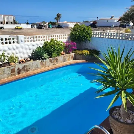 Casa Paraiso Comfortable * Costa Calma