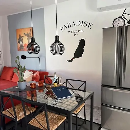 Casa Paraiso Comfortable Holiday home