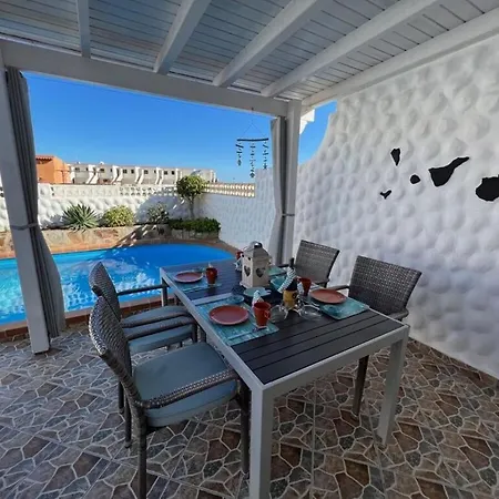 Holiday home Casa Paraiso Comfortable Costa Calma