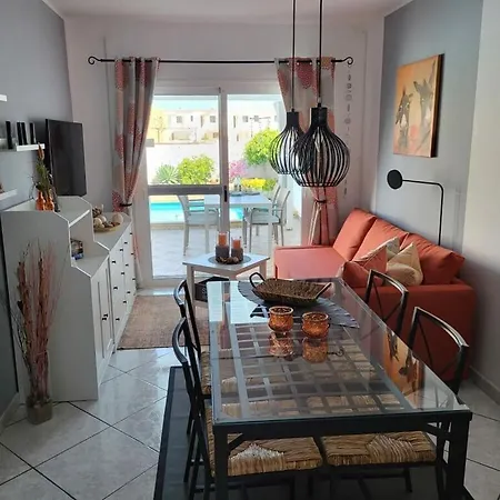 Casa Paraiso Comfortable Costa Calma