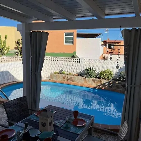 Casa Paraiso Comfortable Holiday home