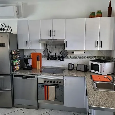 Casa Paraiso Comfortable Holiday home Costa Calma